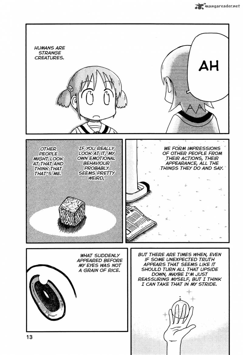 Nichijou Chapter 126 Page 9