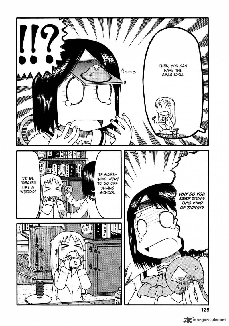 Nichijou Chapter 13 Page 4