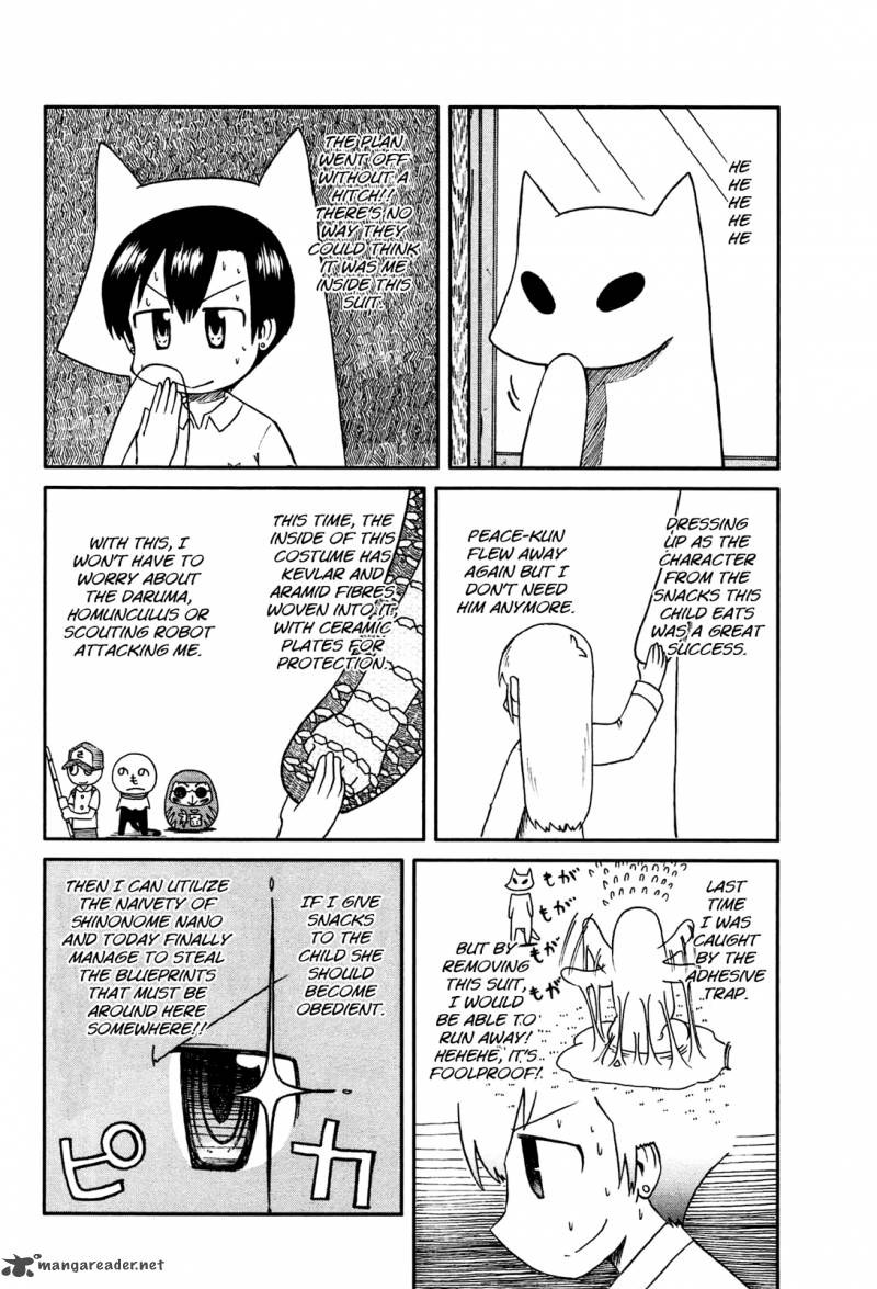 Nichijou Chapter 130 Page 2