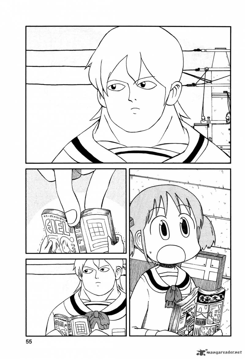 Nichijou Chapter 131 Page 3