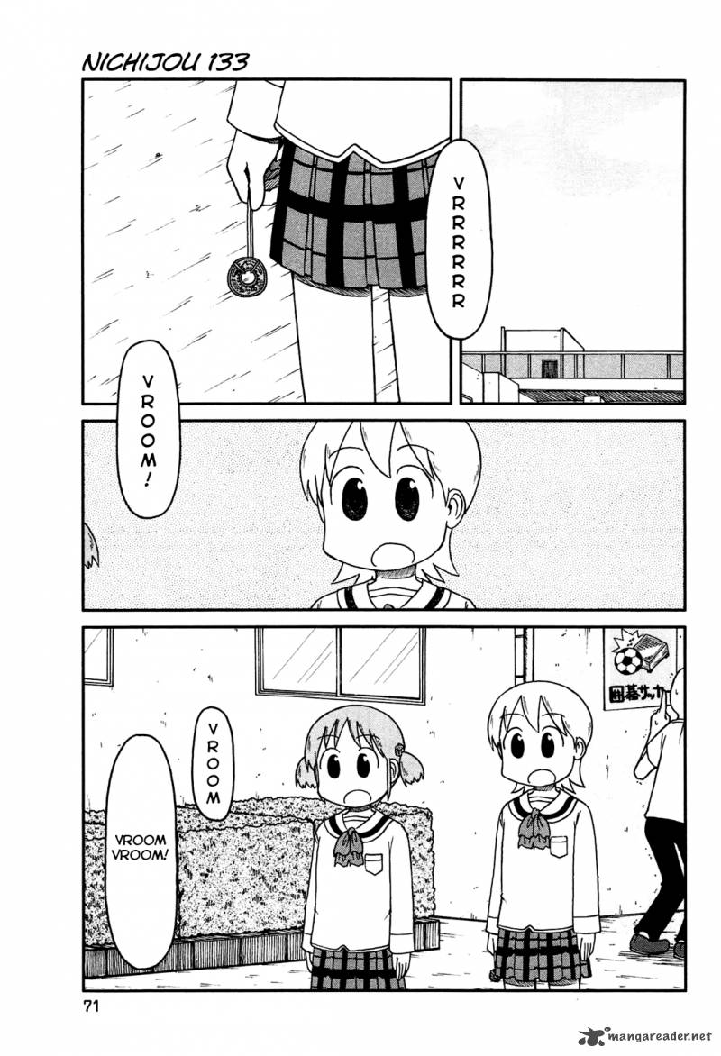 Nichijou Chapter 133 Page 1