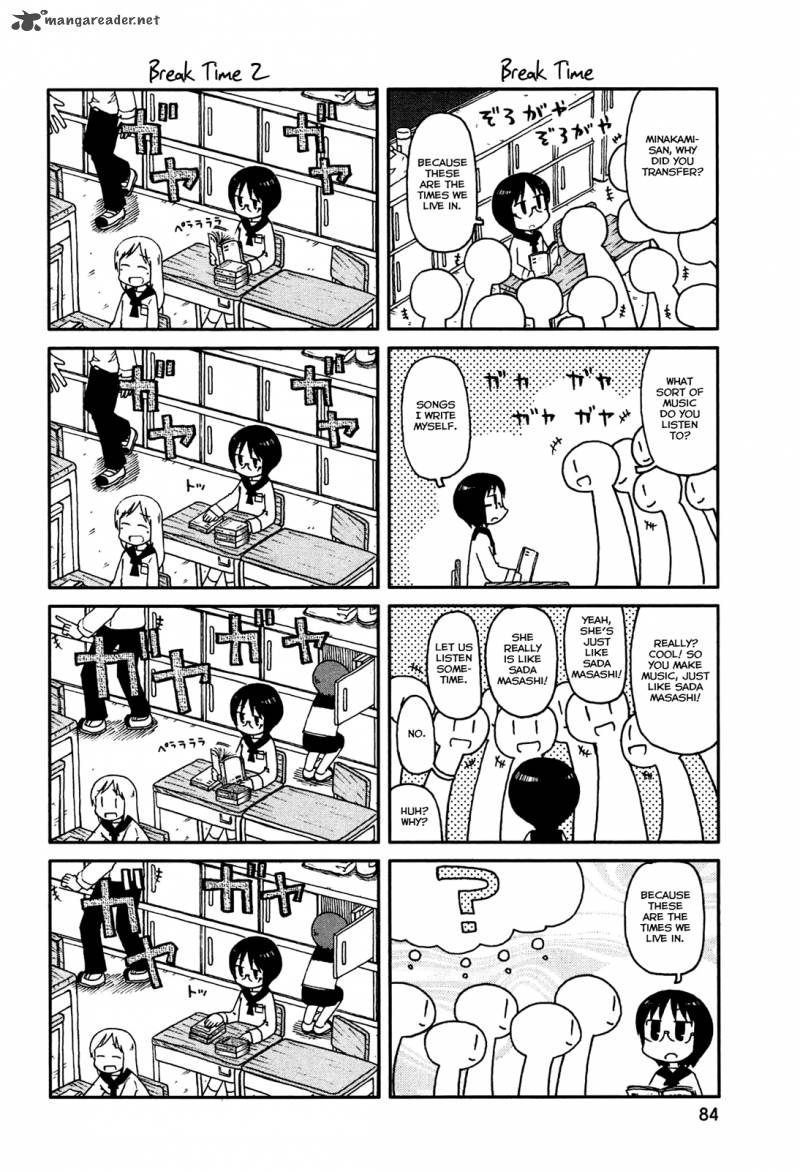 Nichijou Chapter 134 Page 2