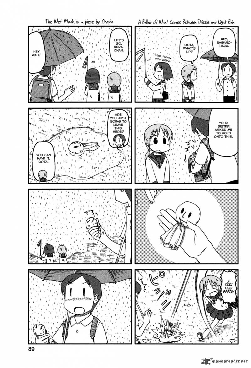 Nichijou Chapter 135 Page 3