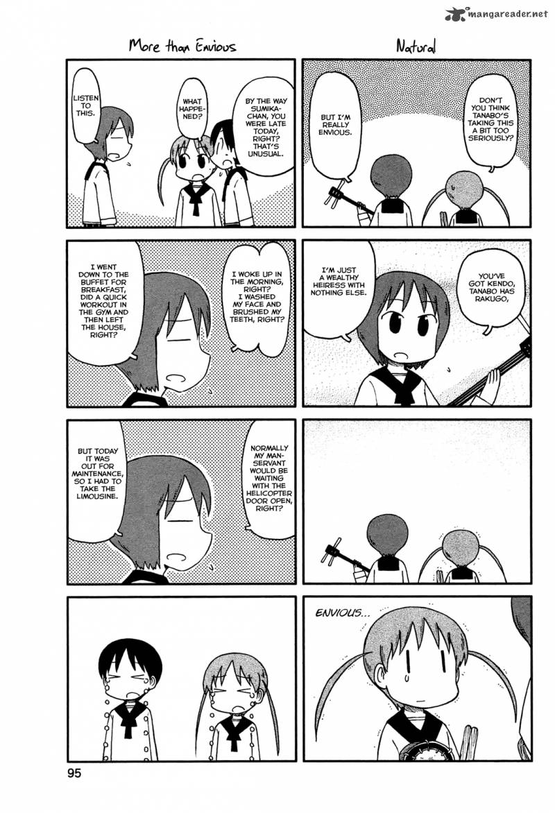 Nichijou Chapter 136 Page 3