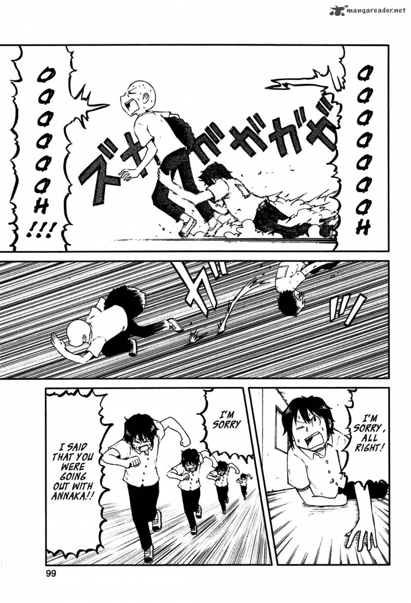 Nichijou Chapter 137 Page 3