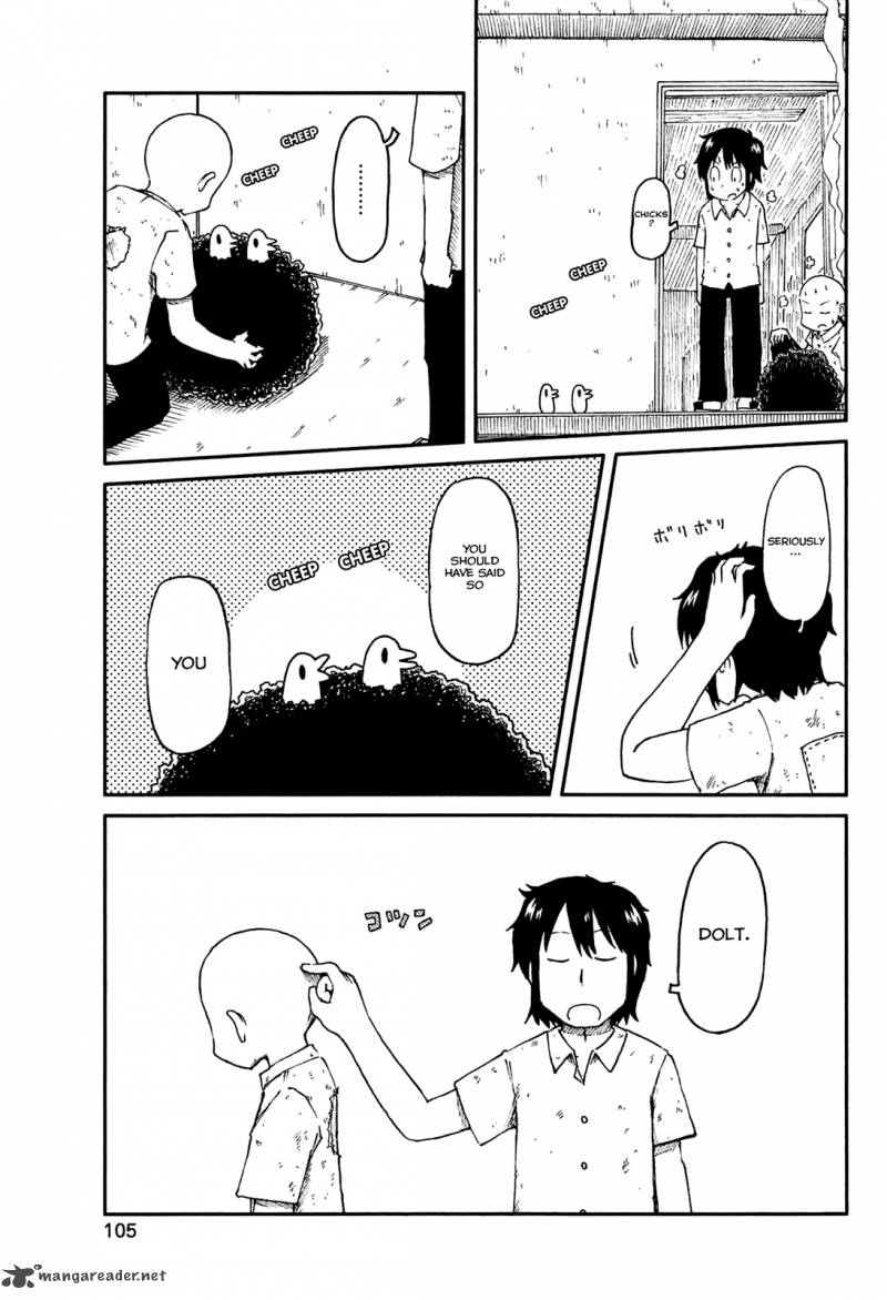 Nichijou Chapter 137 Page 9