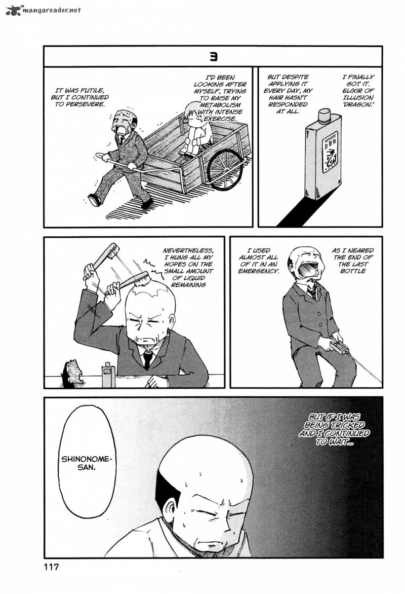 Nichijou Chapter 139 Page 5
