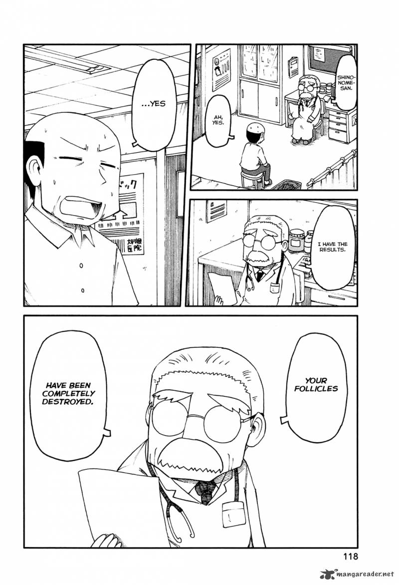 Nichijou Chapter 139 Page 6