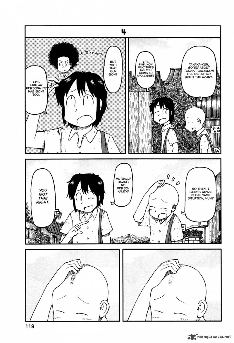 Nichijou Chapter 139 Page 7