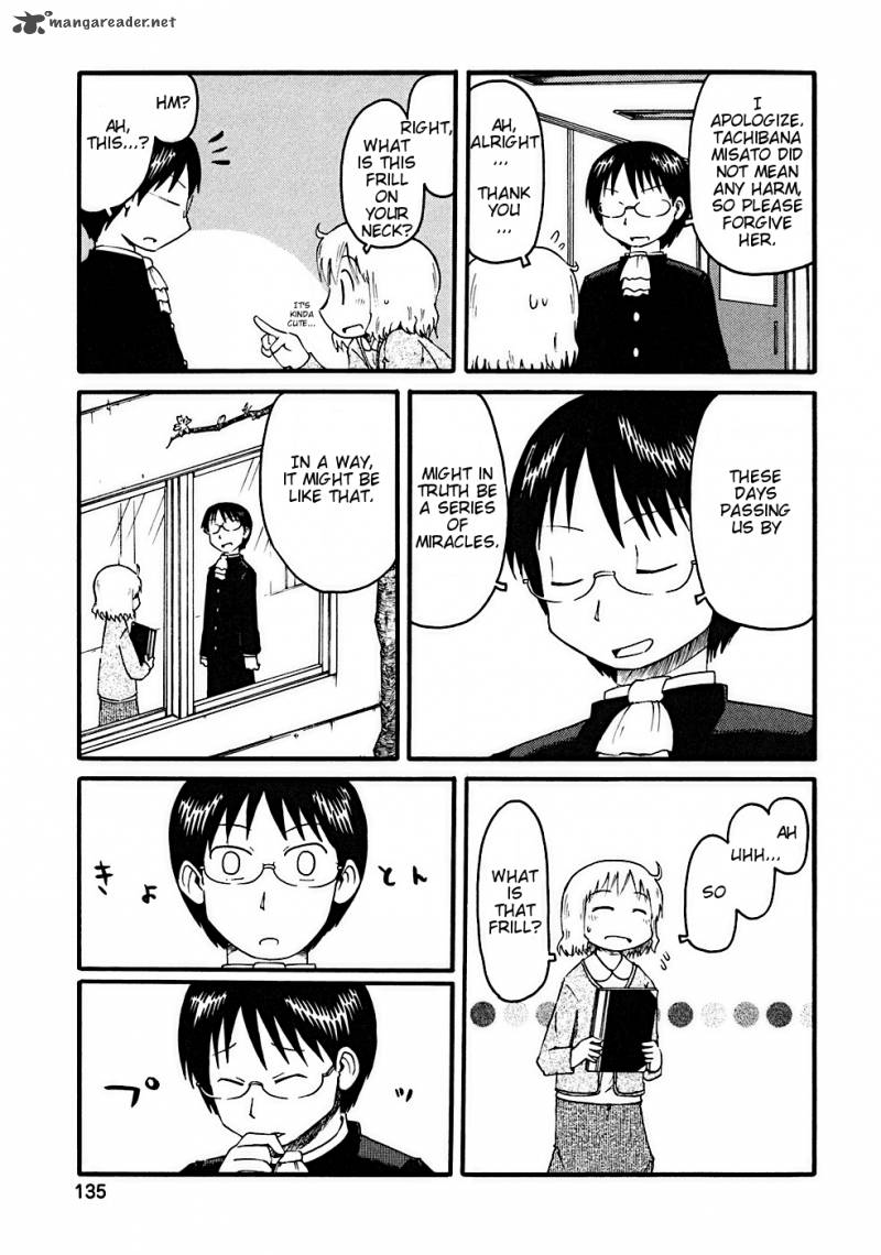 Nichijou Chapter 14 Page 6