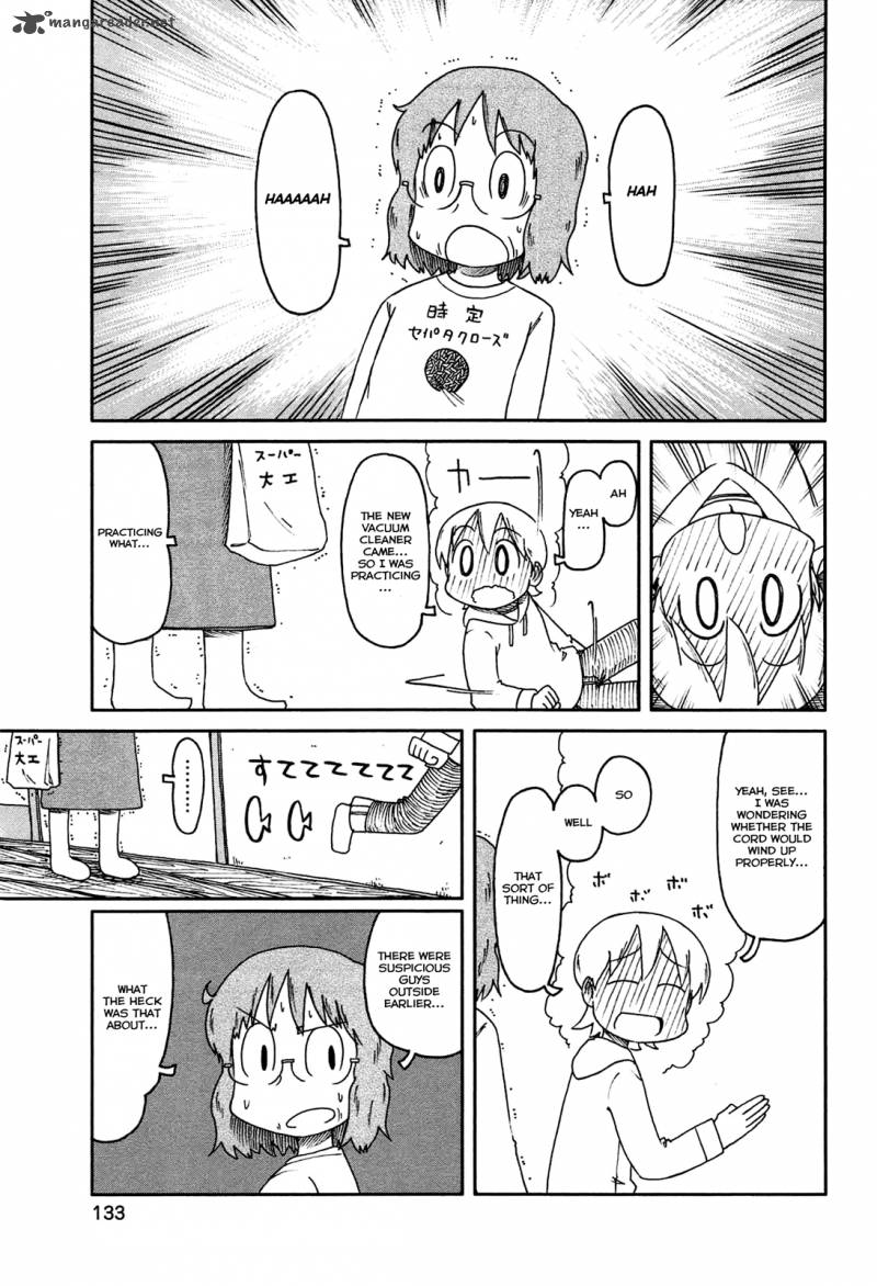 Nichijou Chapter 141 Page 9