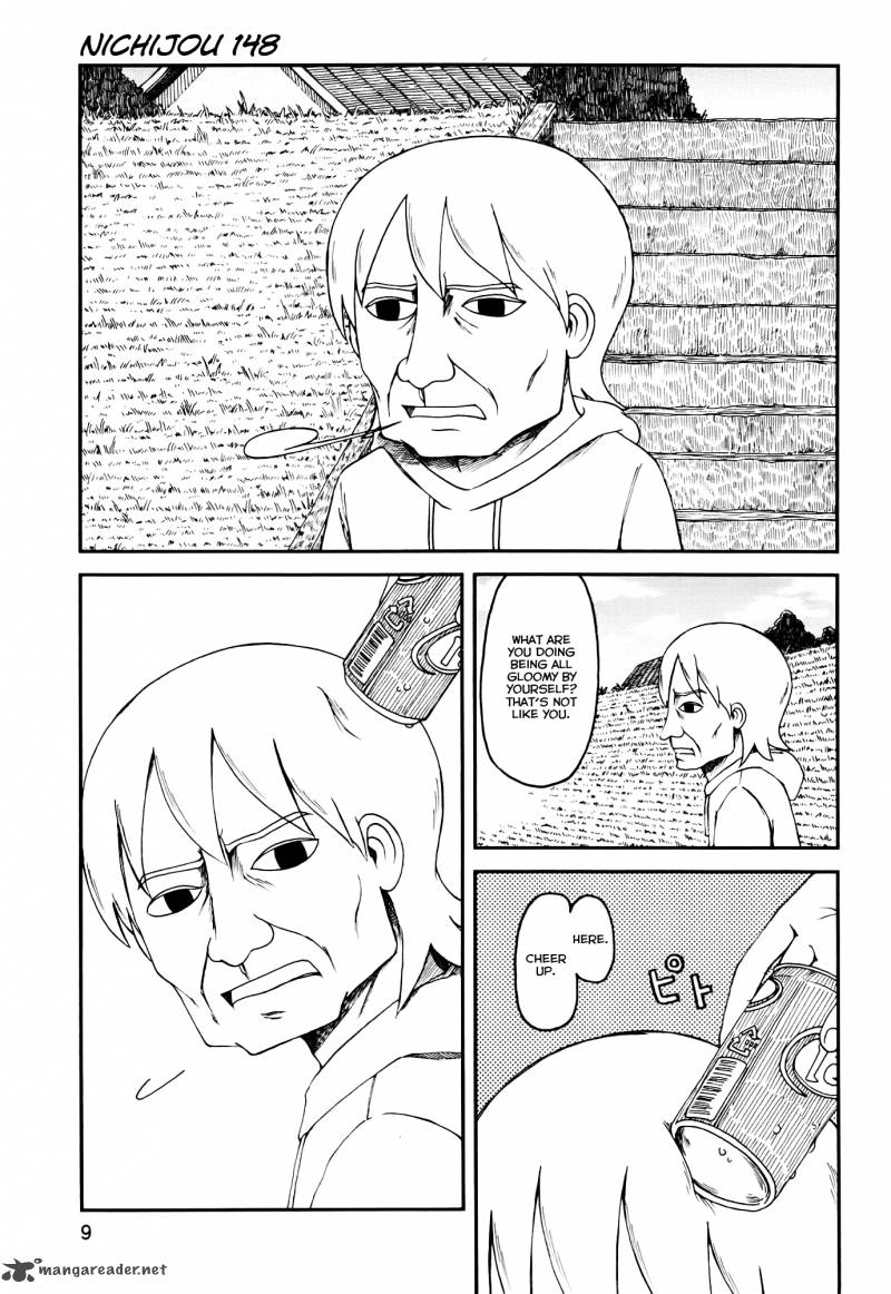 Nichijou Chapter 148 Page 1