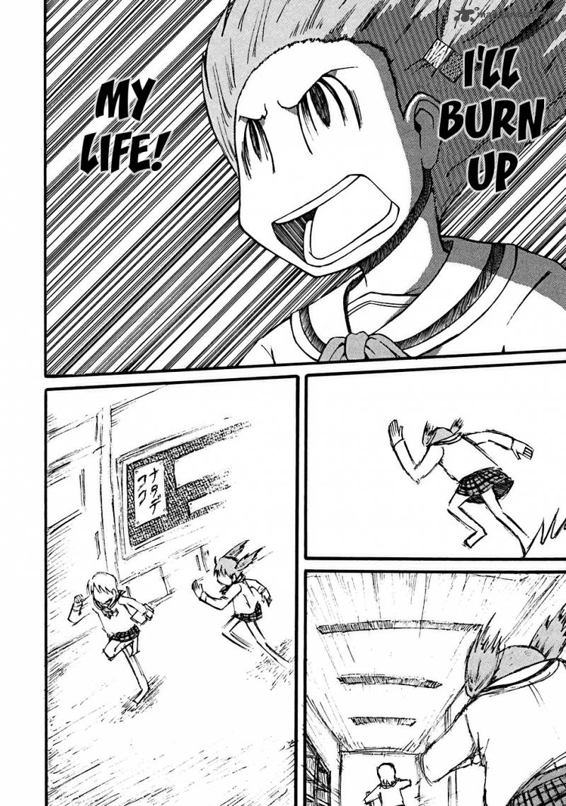 Nichijou Chapter 15 Page 10