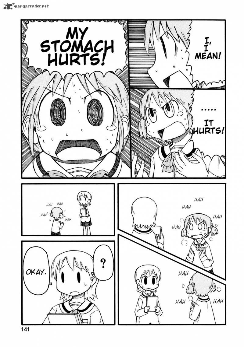 Nichijou Chapter 15 Page 5