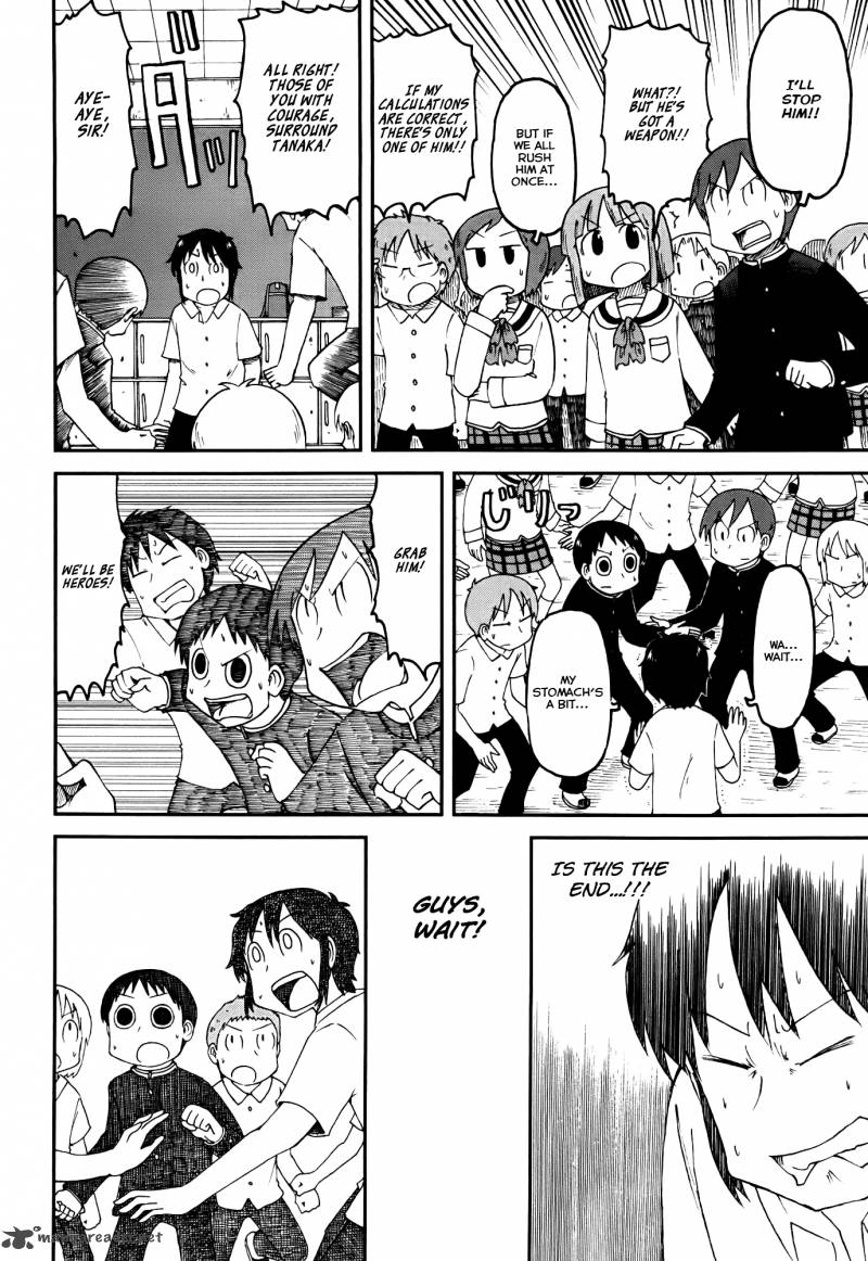 Nichijou Chapter 150 Page 6