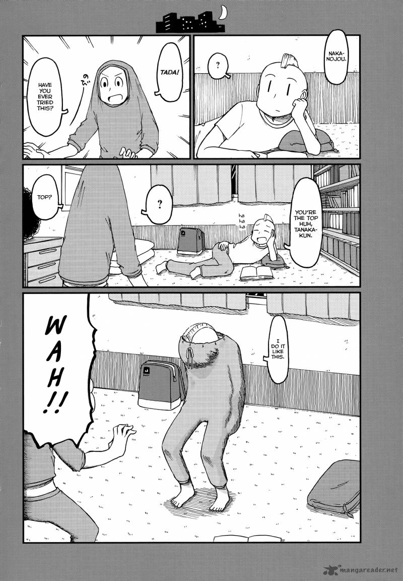 Nichijou Chapter 152 Page 4