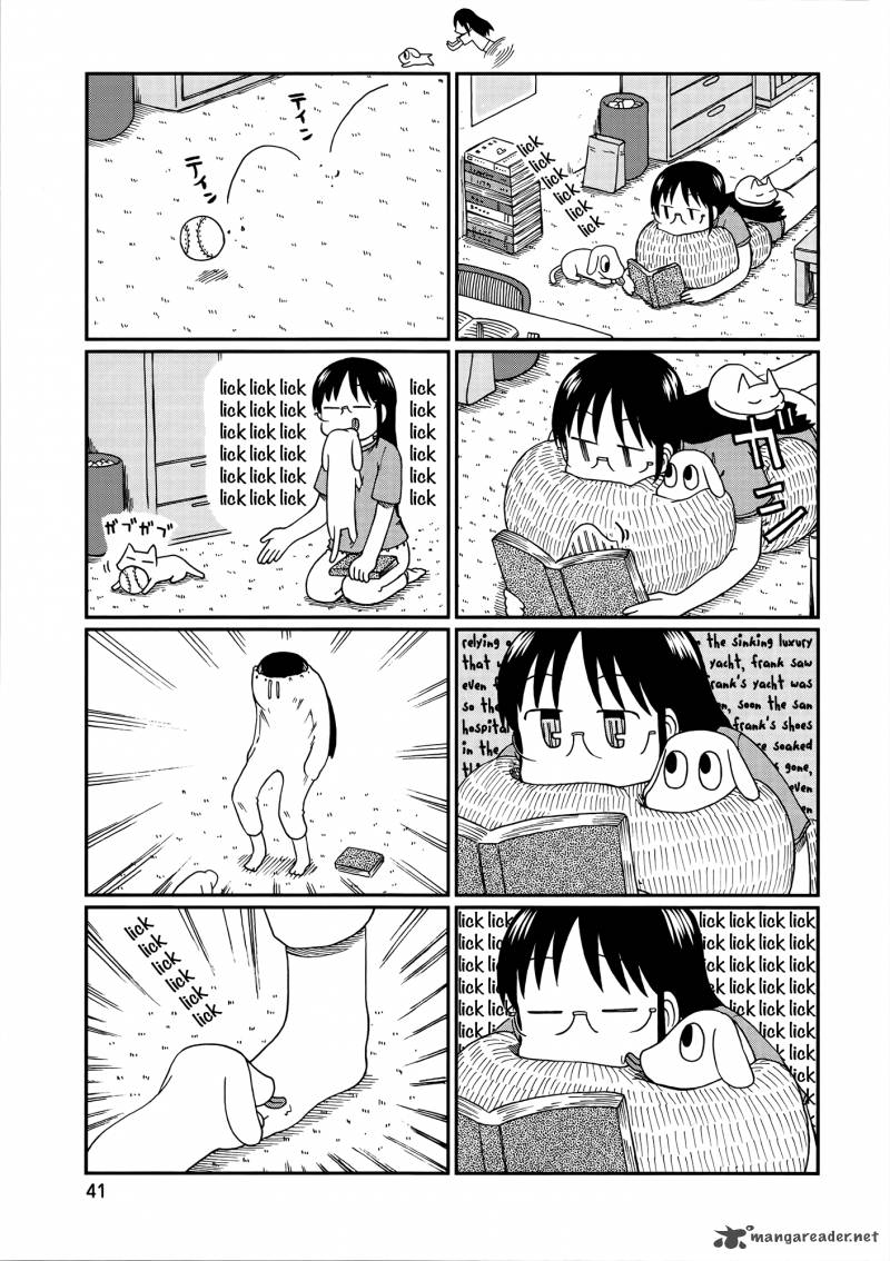 Nichijou Chapter 152 Page 5