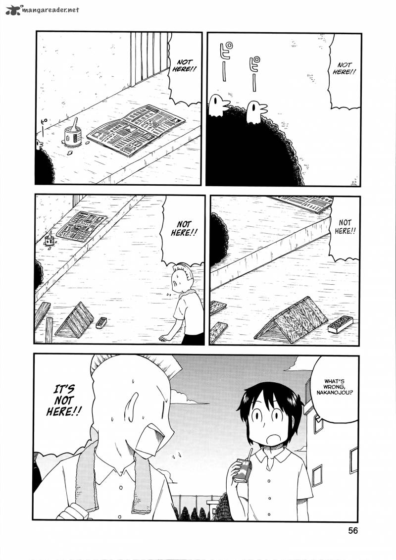 Nichijou Chapter 154 Page 7