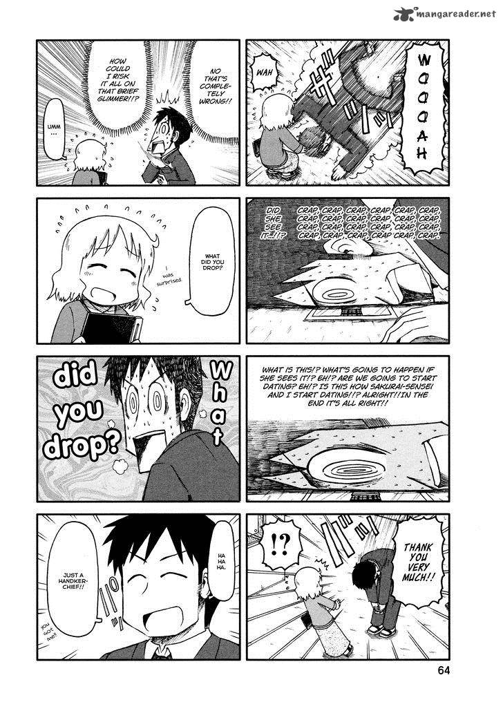 Nichijou Chapter 156 Page 2