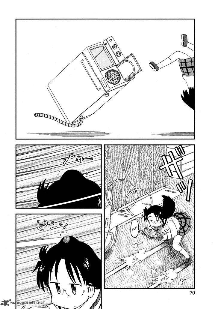Nichijou Chapter 157 Page 4