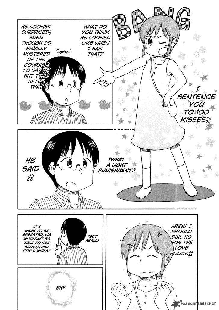 Nichijou Chapter 159 Page 4