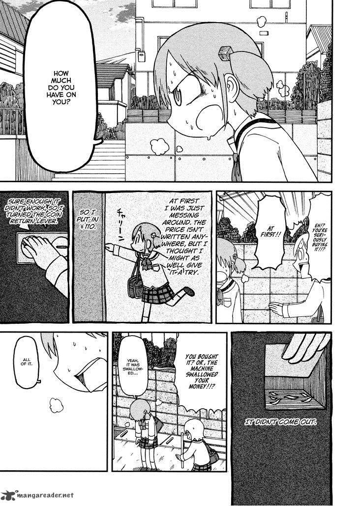 Nichijou Chapter 161 Page 3
