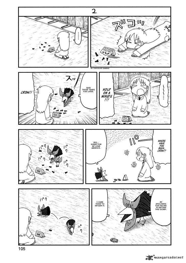 Nichijou Chapter 162 Page 3
