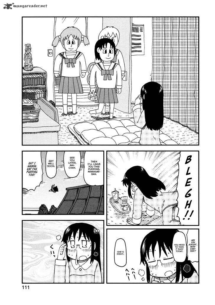 Nichijou Chapter 163 Page 3