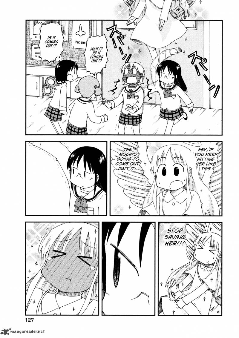 Nichijou Chapter 167 Page 3