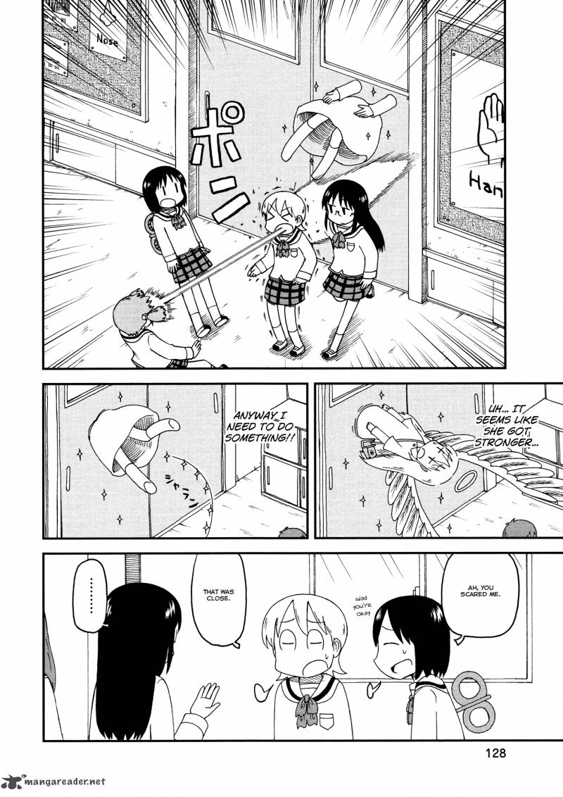 Nichijou Chapter 167 Page 4