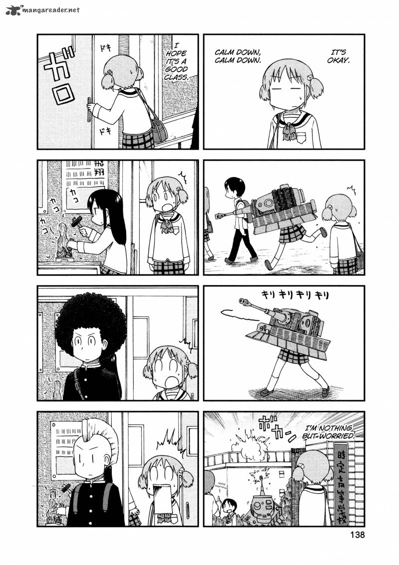 Nichijou Chapter 169 Page 2