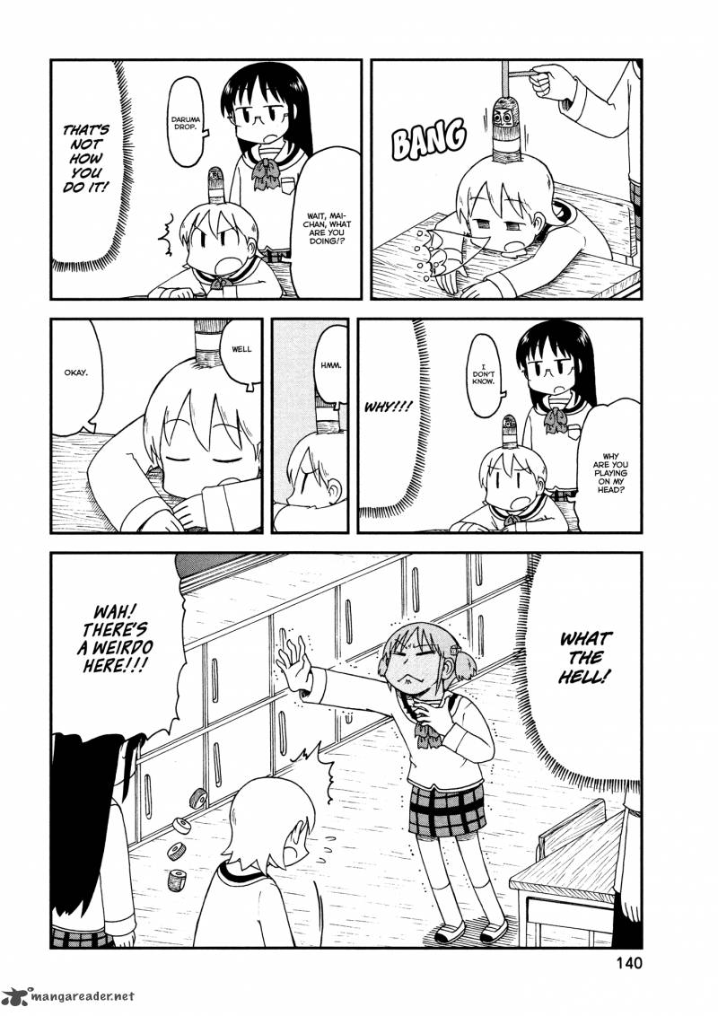 Nichijou Chapter 169 Page 4