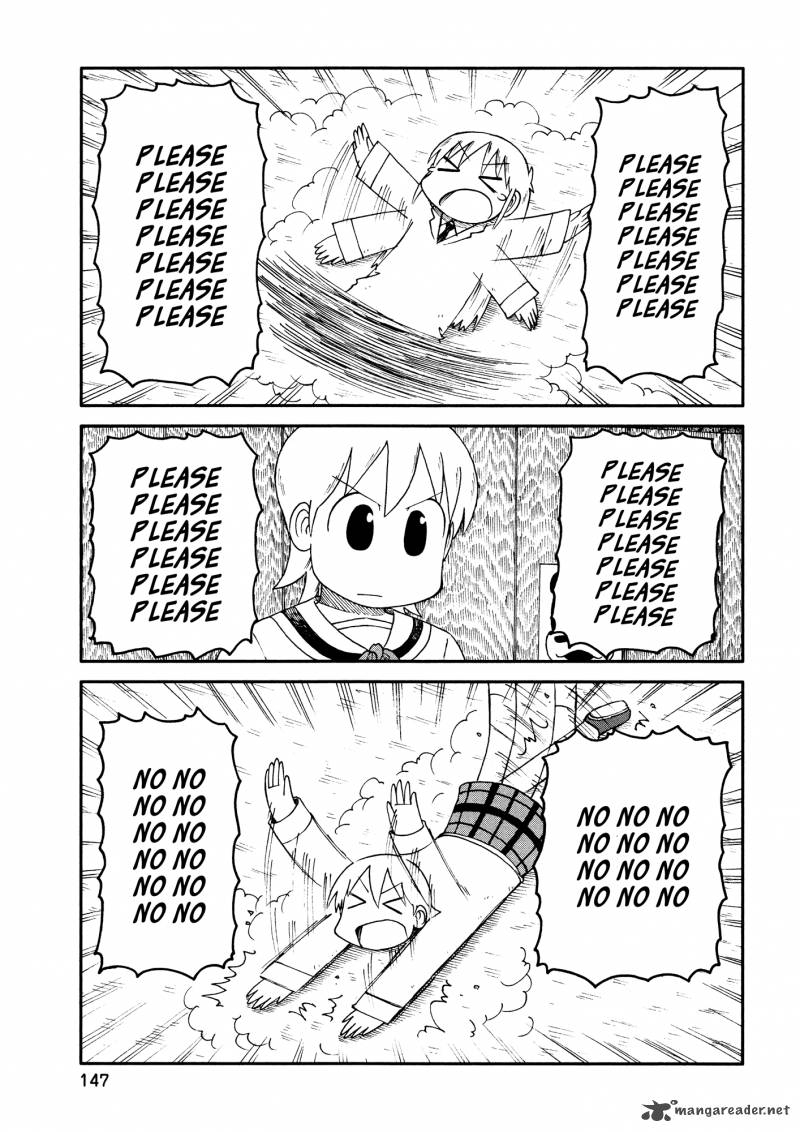Nichijou Chapter 171 Page 3