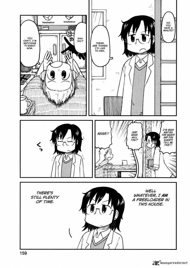 Nichijou Chapter 172 Page 3