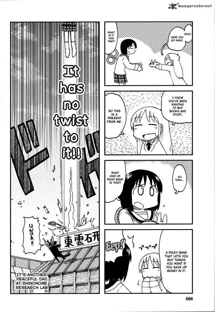 Nichijou Chapter 174 Page 8