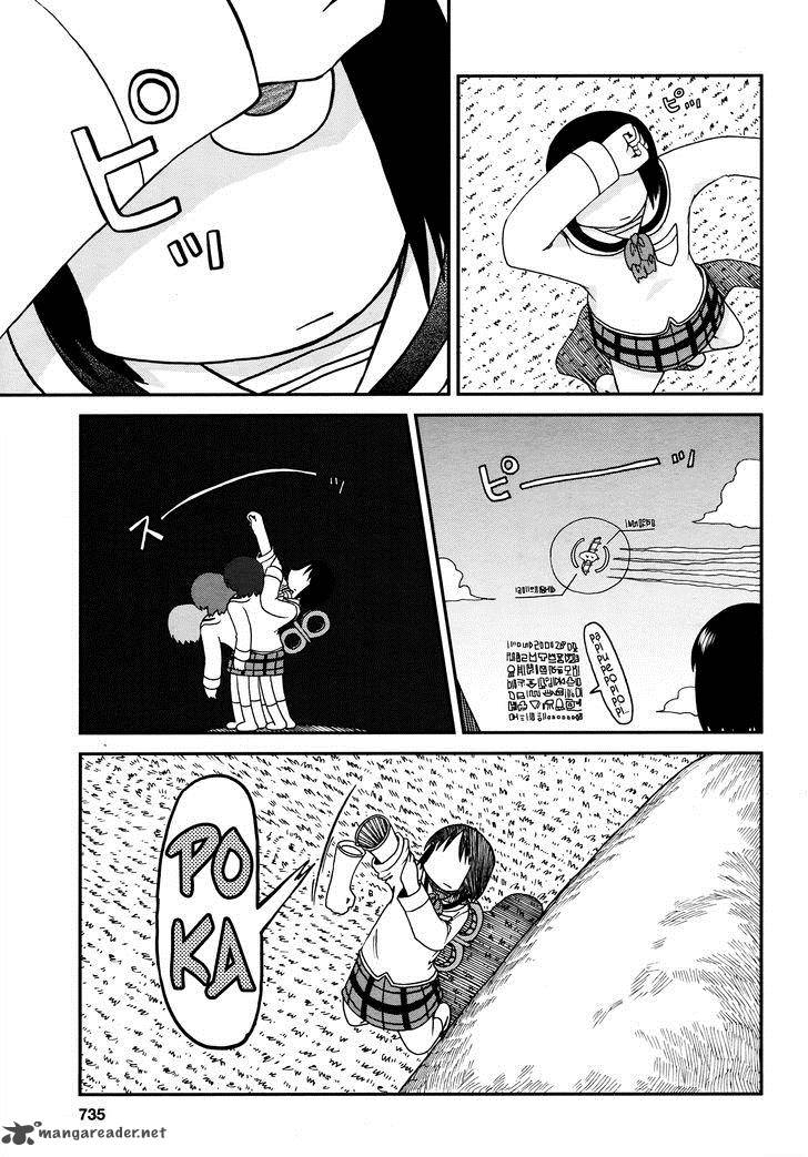 Nichijou Chapter 178 Page 7
