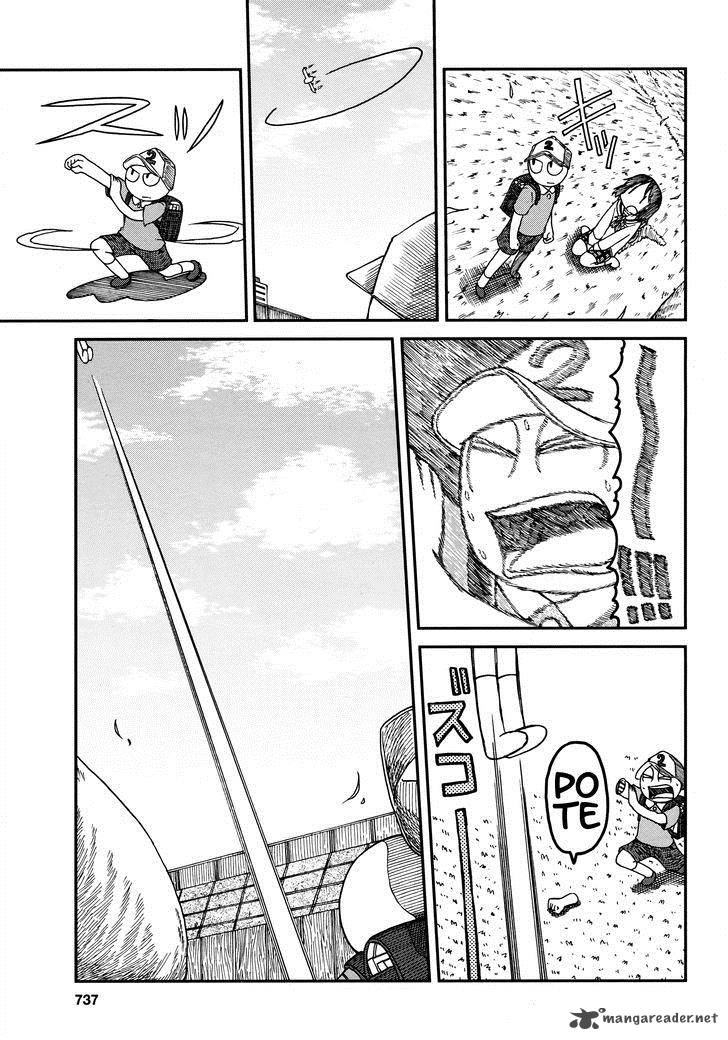 Nichijou Chapter 178 Page 9