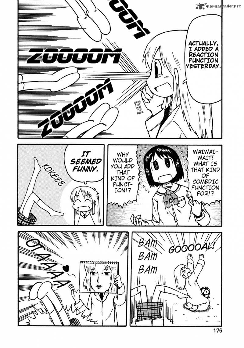 Nichijou Chapter 18 Page 6