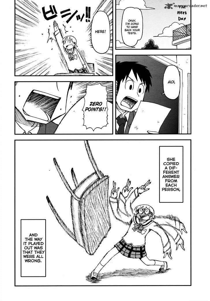 Nichijou Chapter 182 Page 8