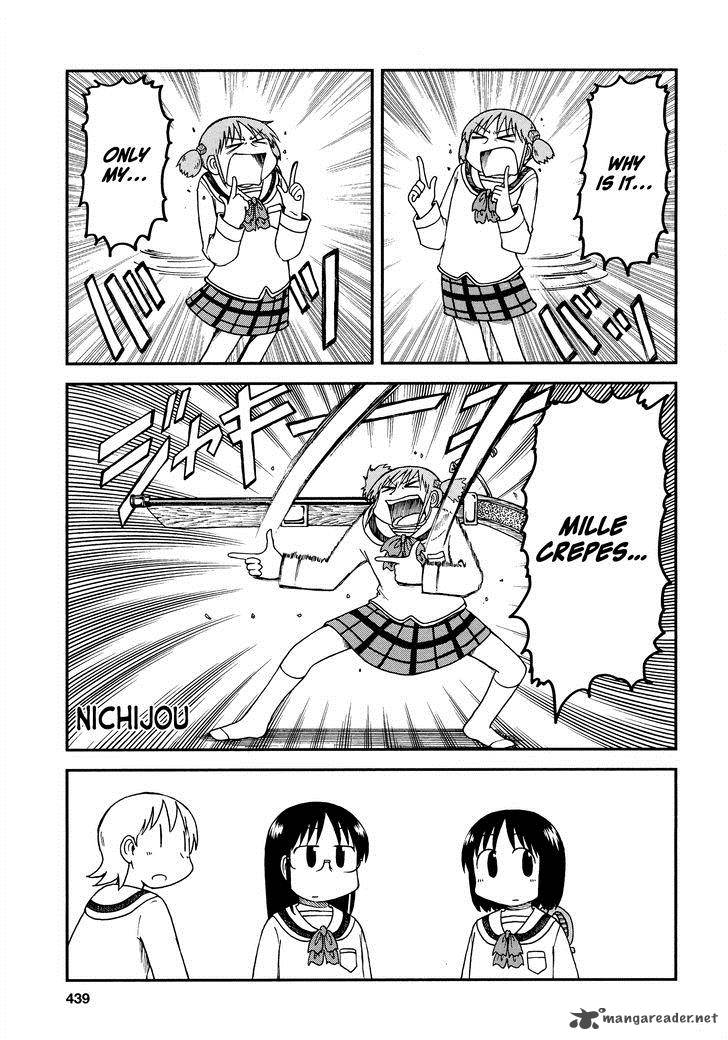 Nichijou Chapter 183 Page 1