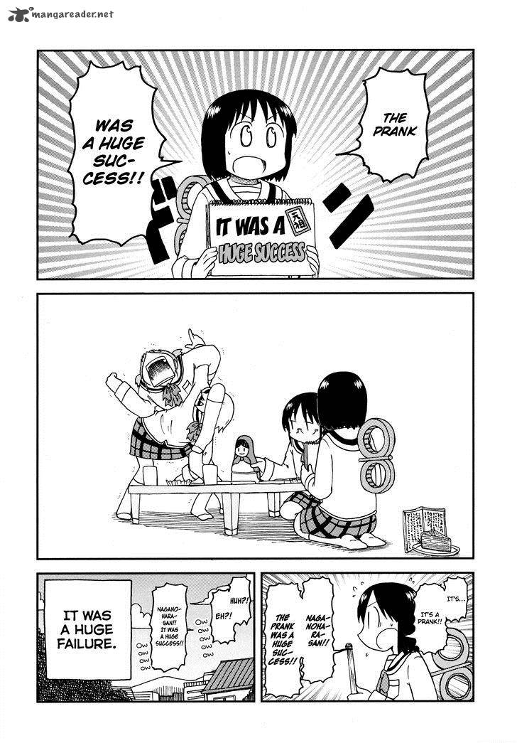 Nichijou Chapter 183 Page 10