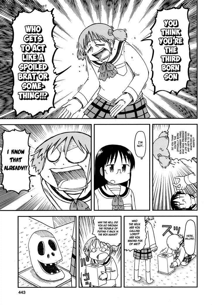 Nichijou Chapter 183 Page 5