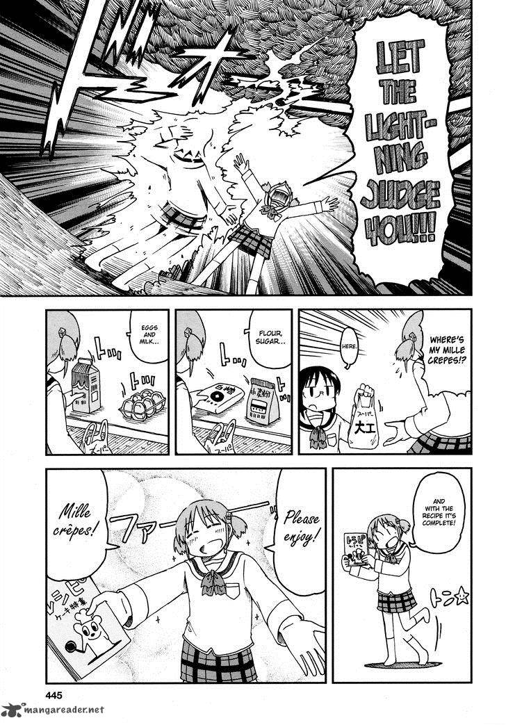 Nichijou Chapter 183 Page 7