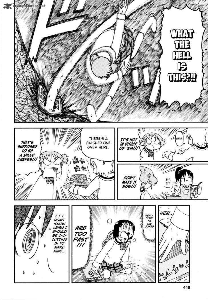 Nichijou Chapter 183 Page 8