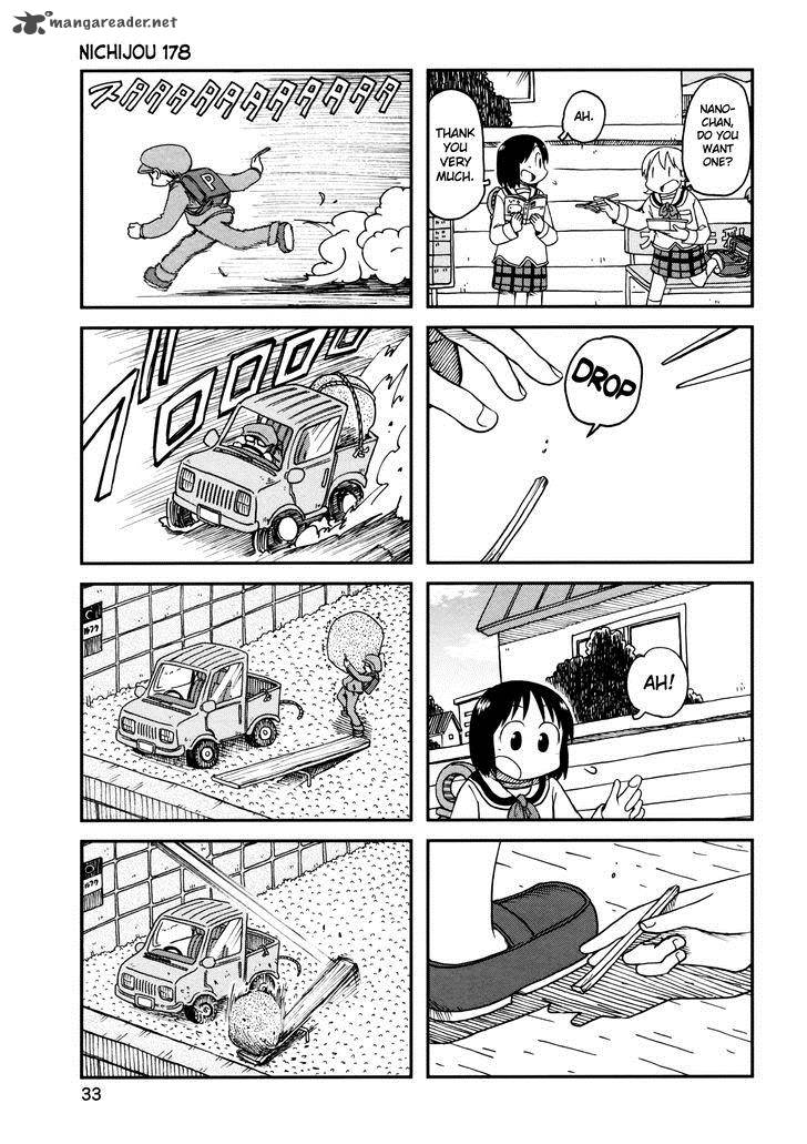 Nichijou Chapter 185 Page 1