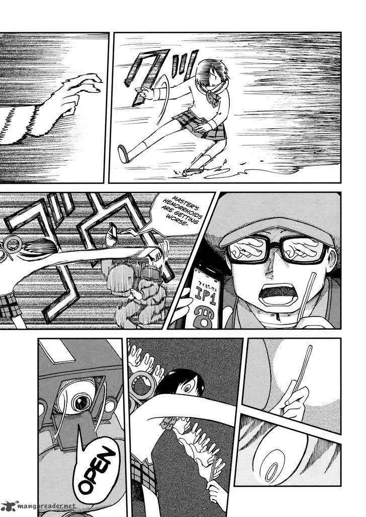Nichijou Chapter 185 Page 3