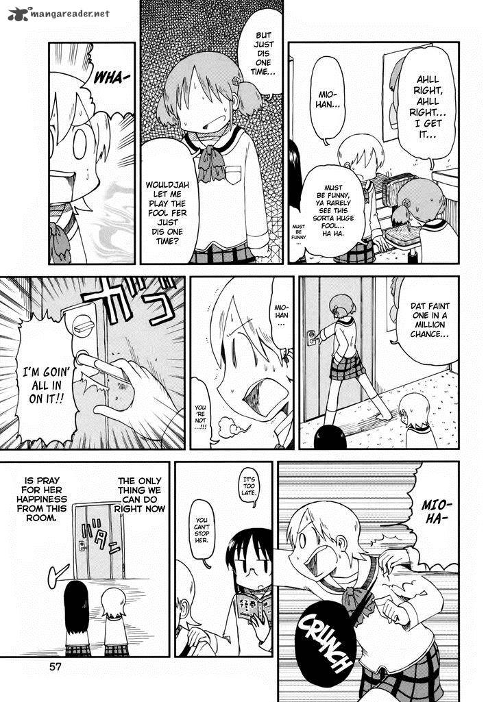 Nichijou Chapter 186 Page 11