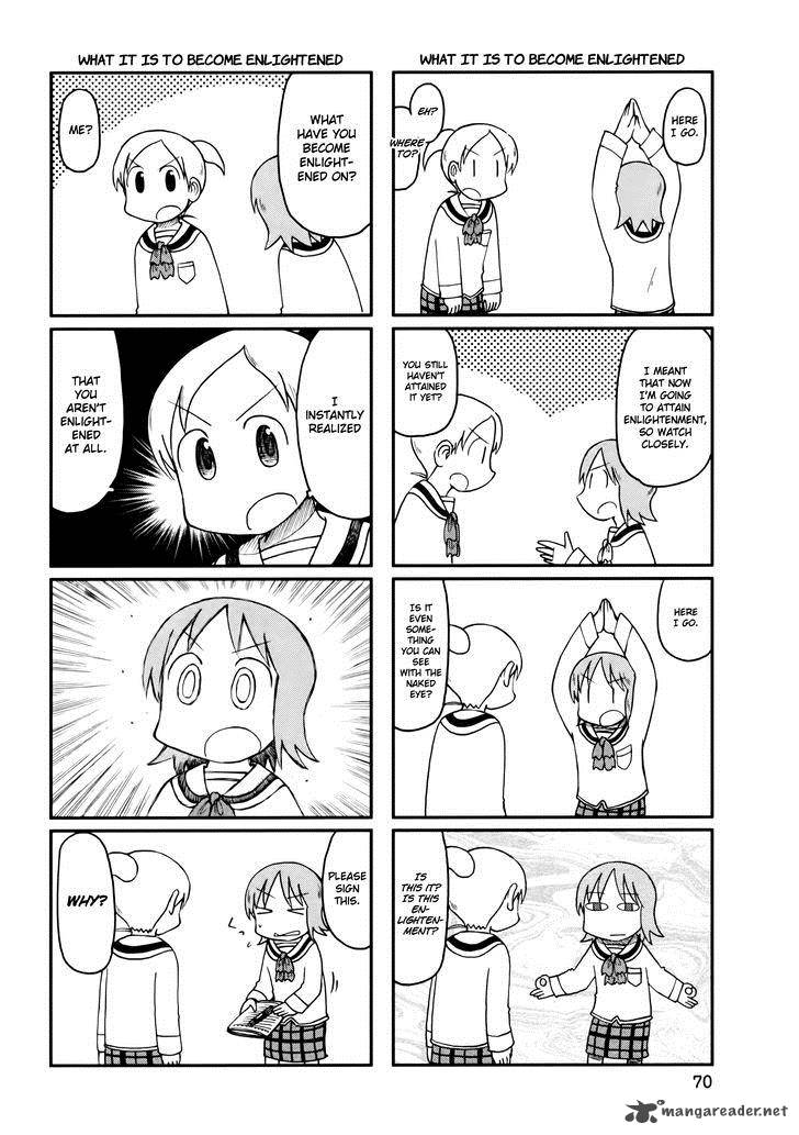 Nichijou Chapter 188 Page 2