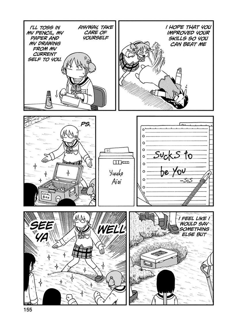 Nichijou Chapter 192 Page 5