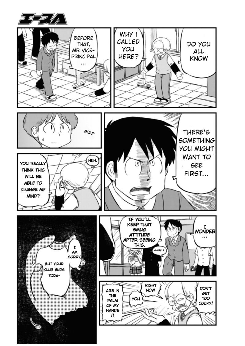 Nichijou Chapter 197 Page 3